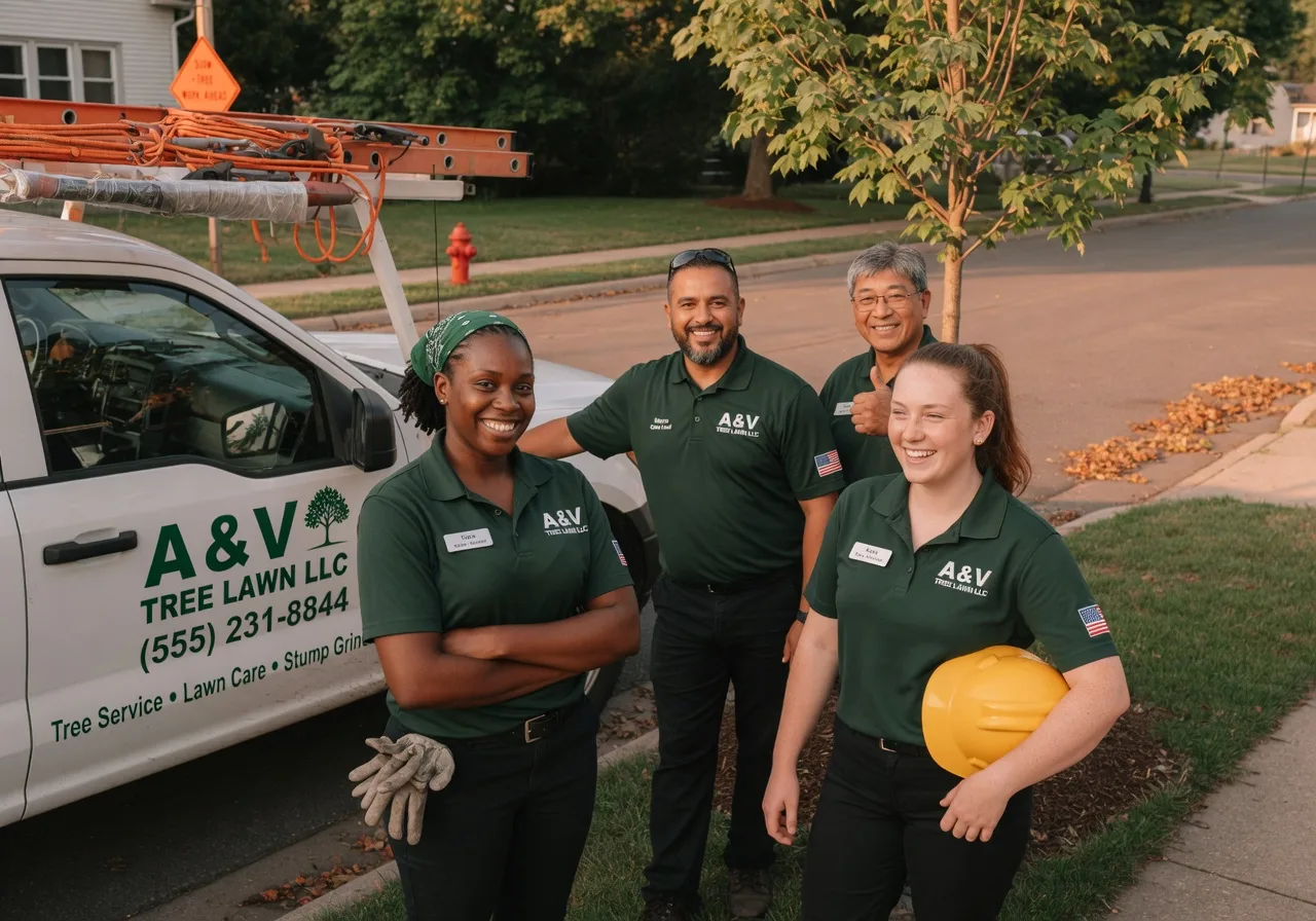 Tree Service company in Success, MO