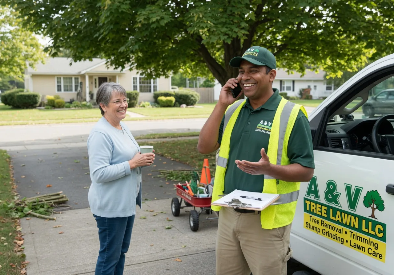 Tree Service Success, MO FAQs